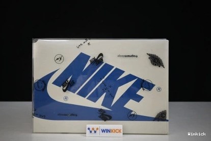 JORDAN X 1 X FRAGMENT DM7866-140 AIR TRAVIS OG LOW SCOTT 0806